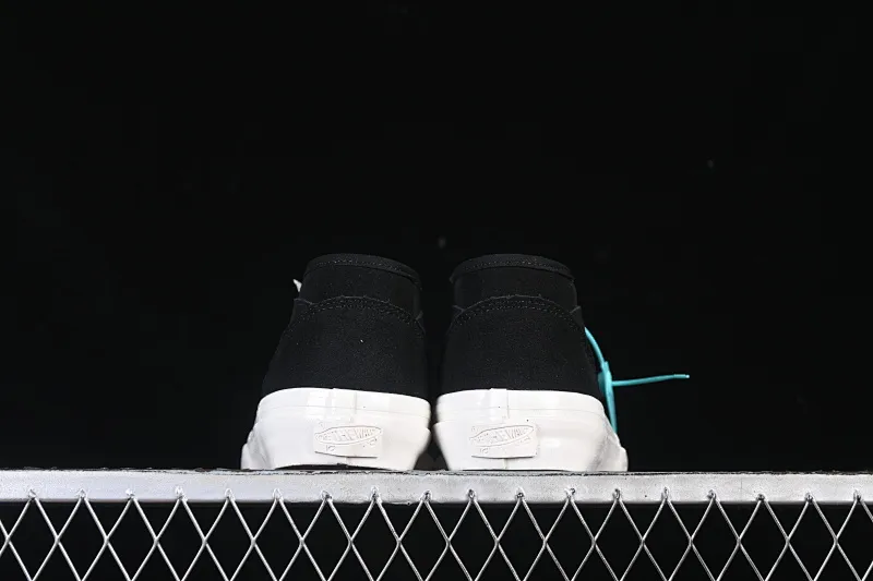 All categories Vans Vans series Vans Mid Vans China Vans Half Cab Reissue 33 Vans official retro casual simple versatile skateboard shoes VN000S86BLA